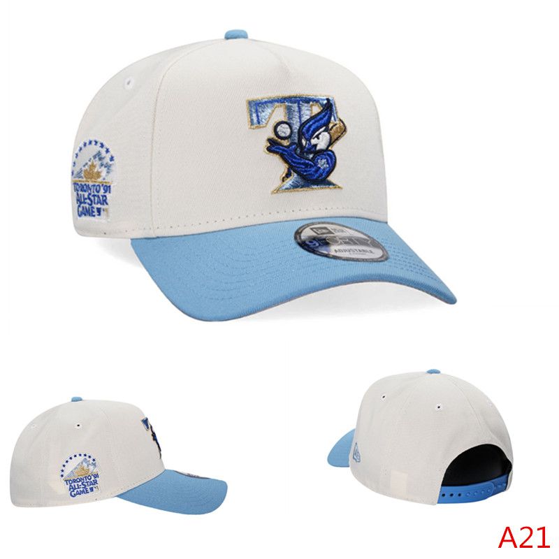 2025 MLB Toronto Blue Jays Hat TX2025331->nba hats->Sports Caps